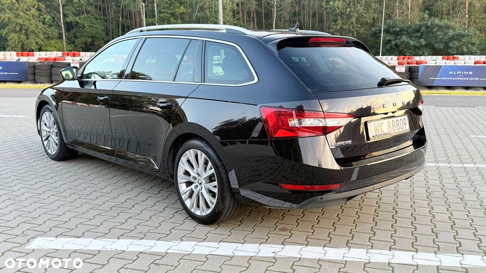 Skoda Superb 1.5 TSI ACT DSG Style - 6