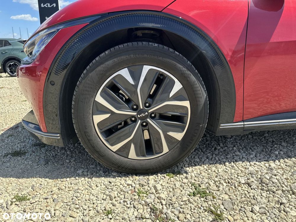 Kia EV6 58kWh Plus - 18