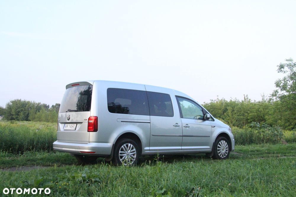 Volkswagen Caddy 2.0 TDI Trendline - 12