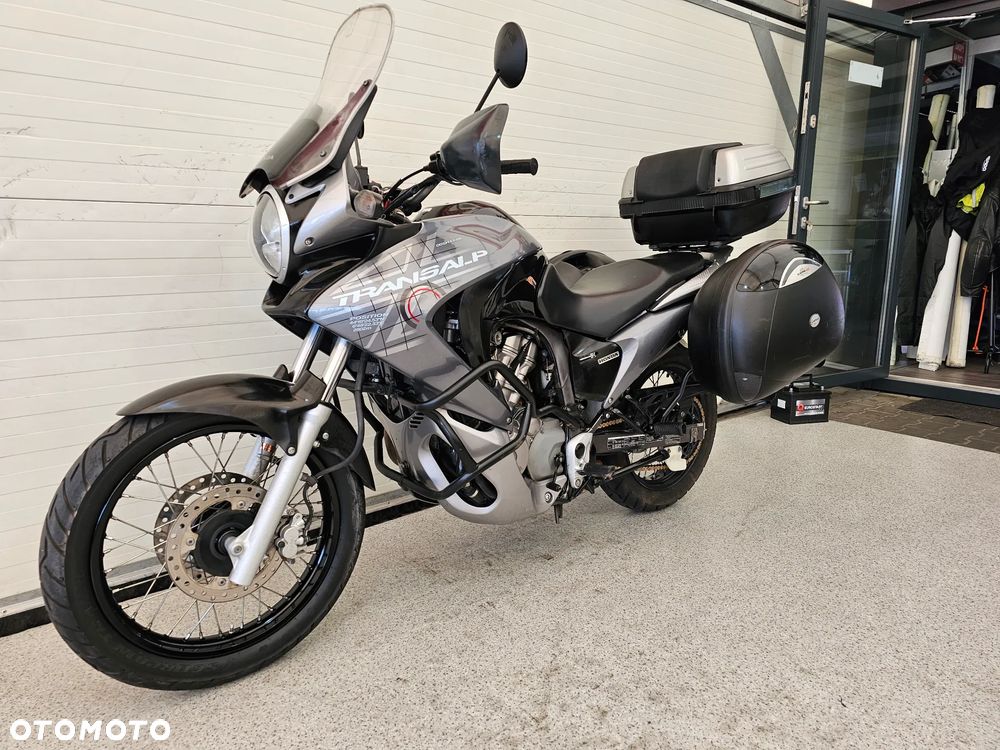 Honda Transalp - 2
