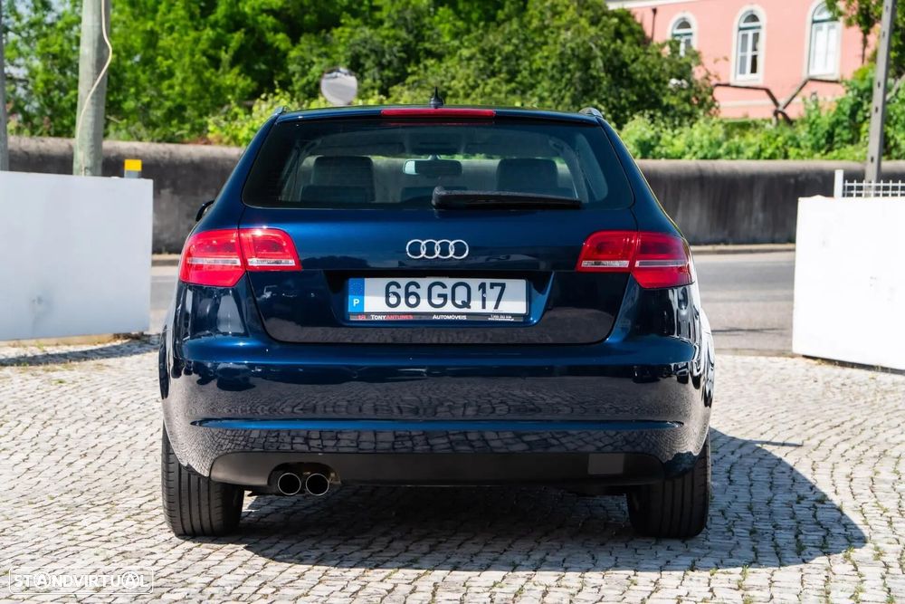 Audi A3 Sportback 2.0 TDi Attraction - 13