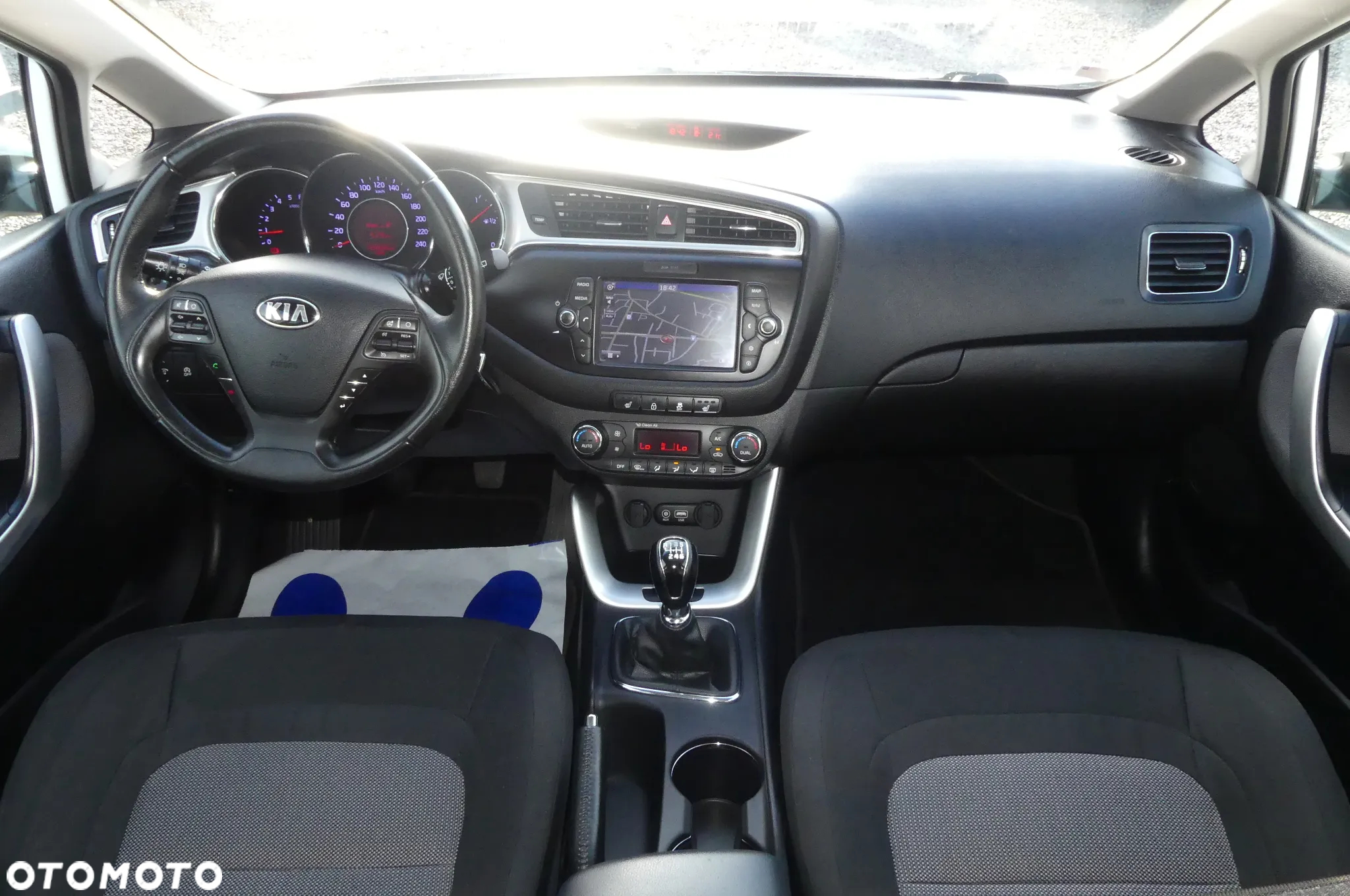 Kia Ceed Cee'd 1.6 CRDi Smart Plus - 5