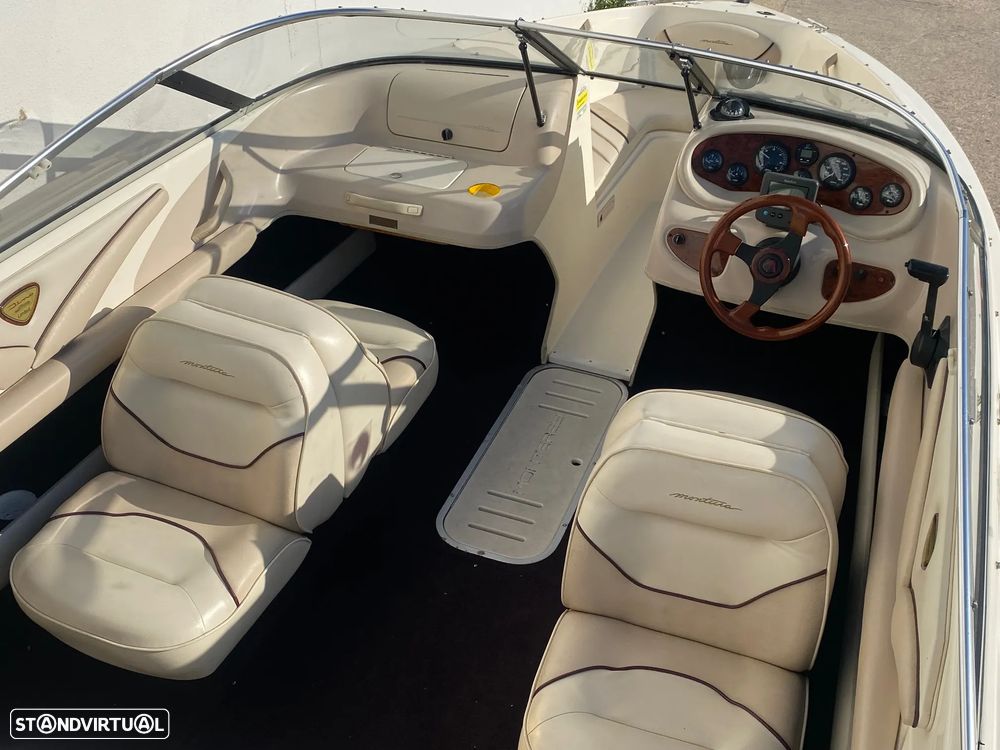 Monterey Montura 186 Bowrider - 16