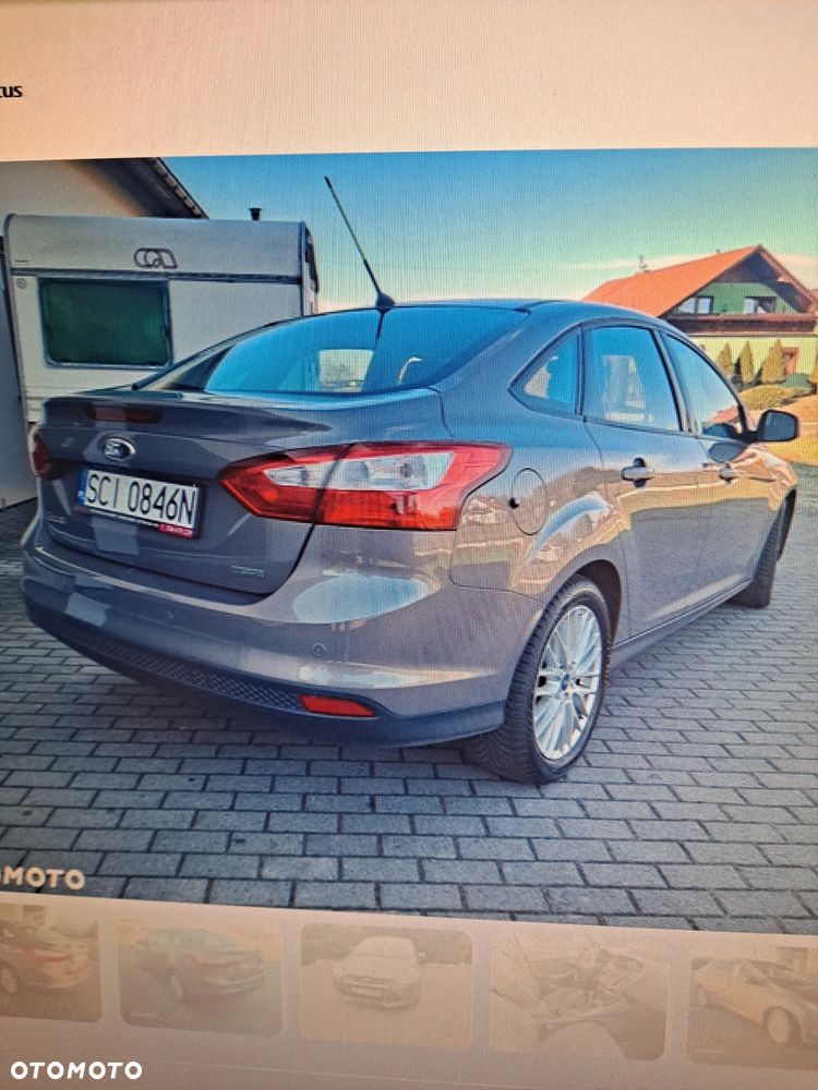 Ford Focus 1.0 EcoBoost Start-Stopp-System SYNC Edition - 10