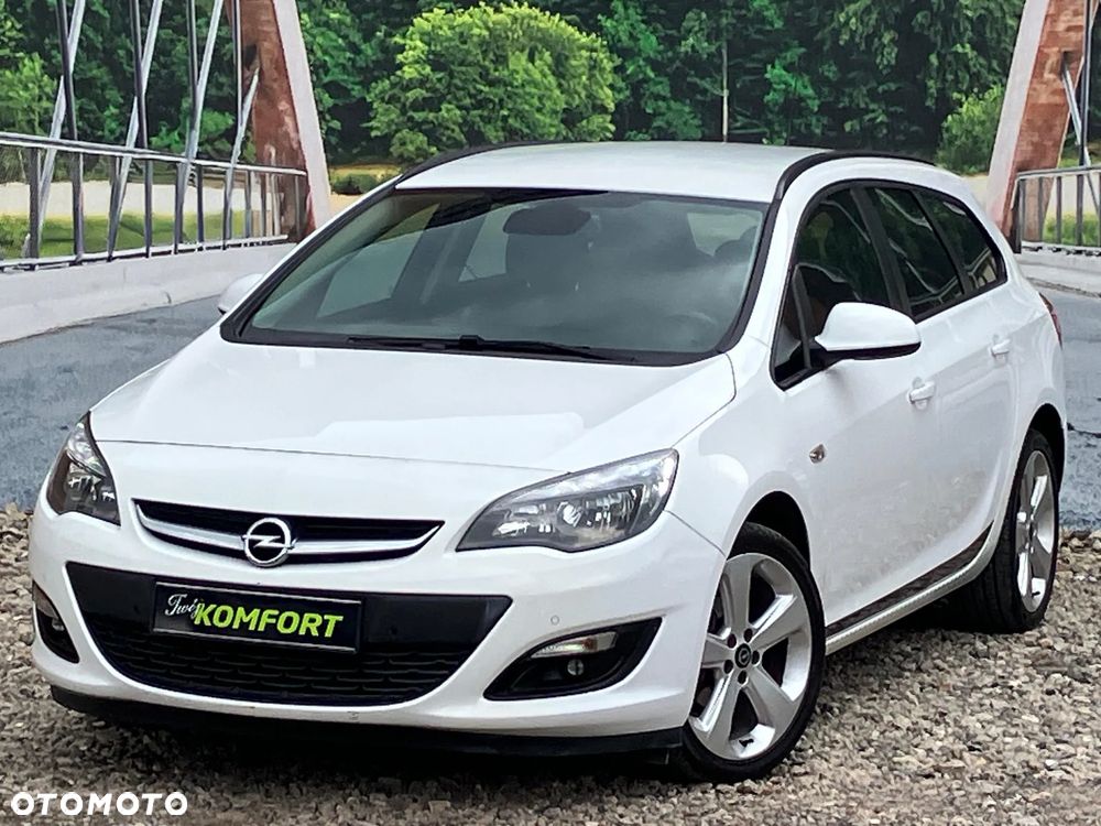 Opel Astra 1.4 Turbo Color Edition - 2
