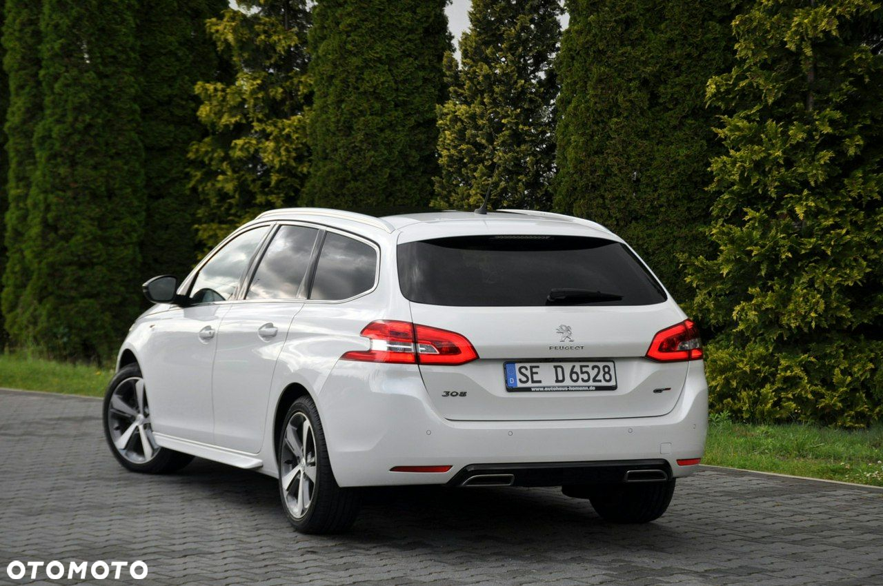 Peugeot 308 - 14