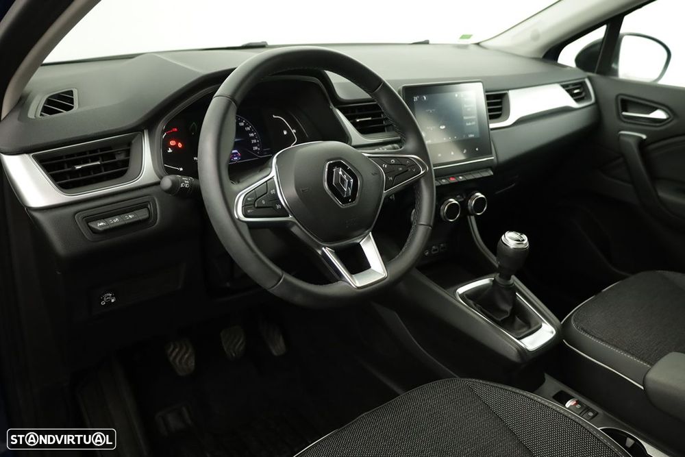 Renault Captur 1.0 TCe Techno Bi-Fuel - 6