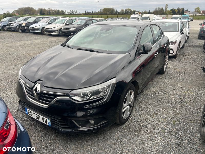 Renault Megane - 1