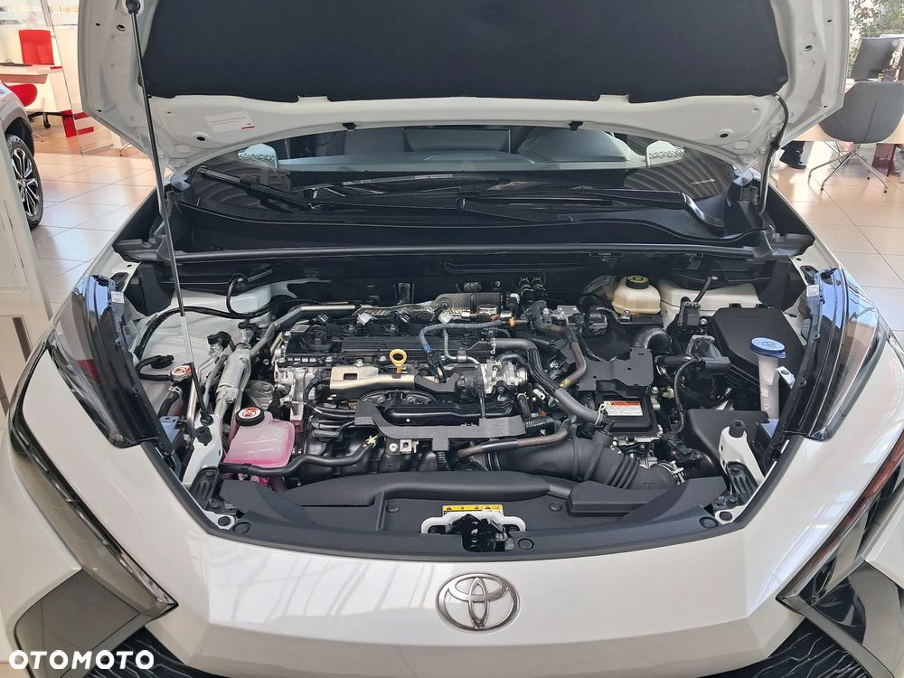 Toyota C-HR 2.0 PHEV Dynamic Force Executive - 23