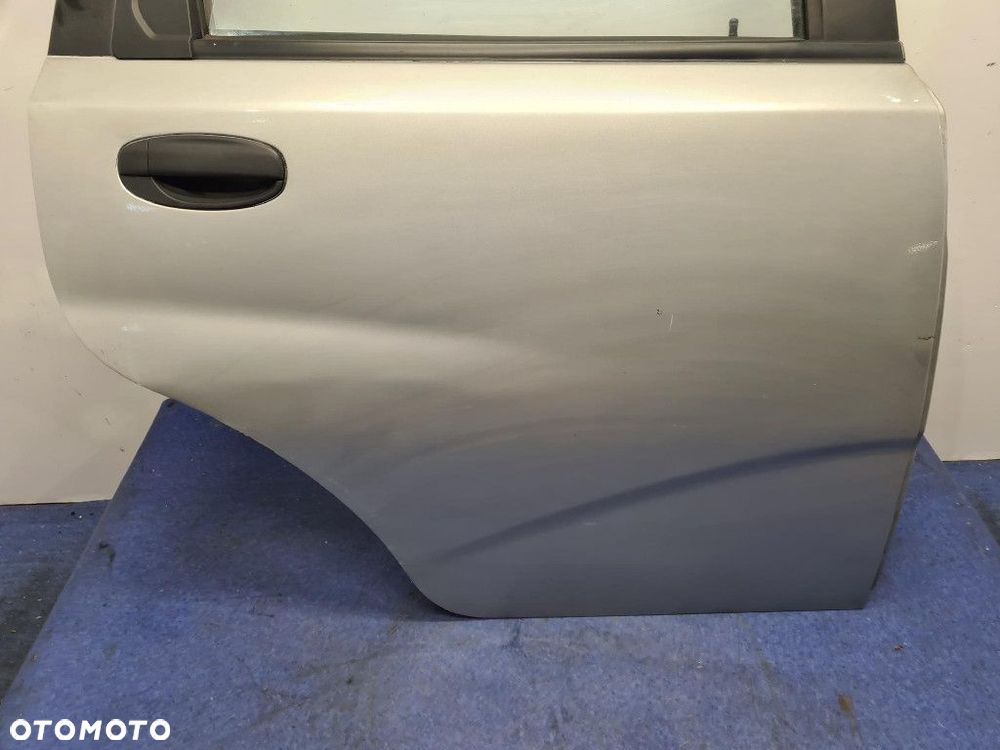 CHEVROLET KALOS DRZWI TYŁ PRAWE - 2