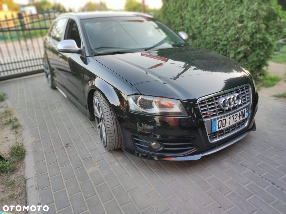 Audi S3 Sportback Standard - 11
