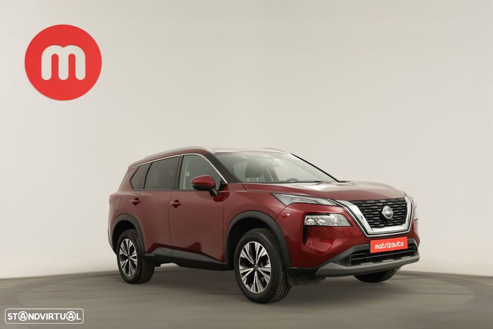 Nissan X-Trail 1.5 VC T N-Connecta 7L - 1
