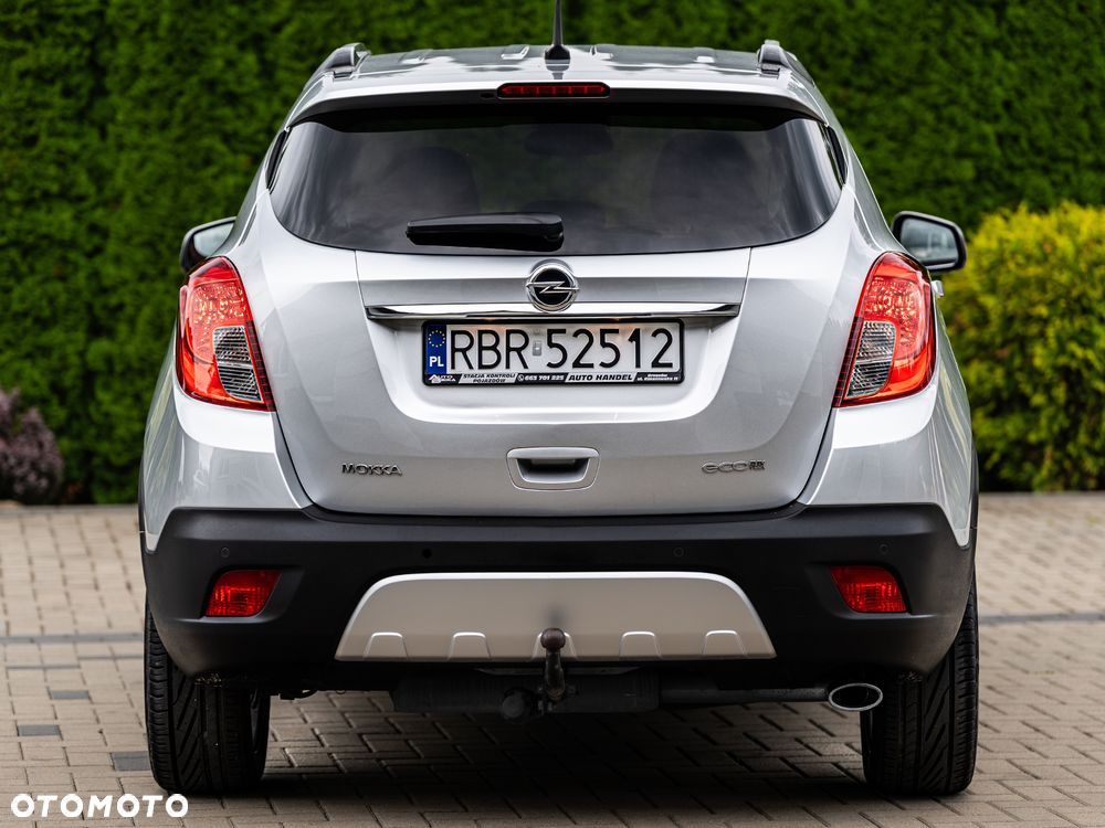 Opel Mokka 1.7 CDTI Cosmo S&S - 15