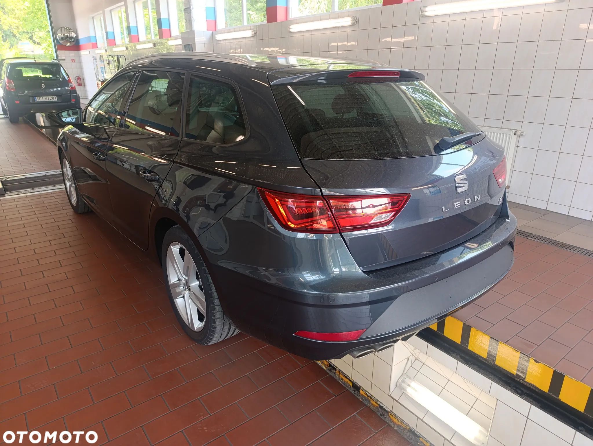 Seat Leon 1.5 EcoTSI Evo FR Black S&S - 1