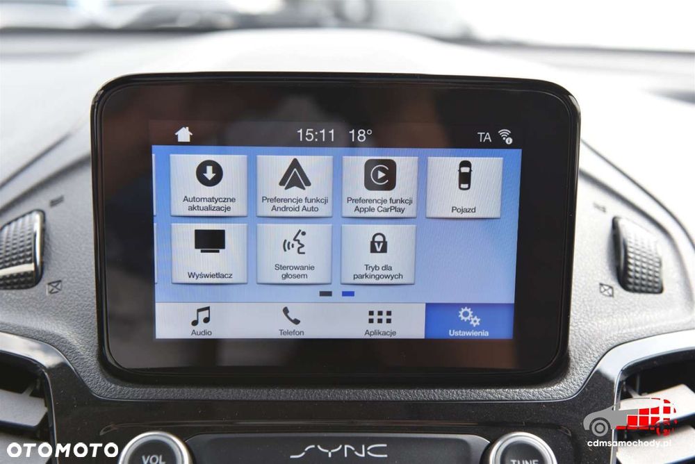 Ford Tourneo Connect - 23