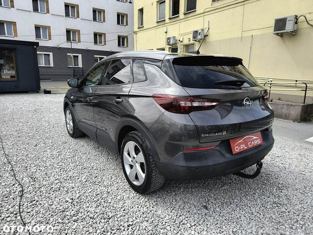 Opel Grandland X - 7