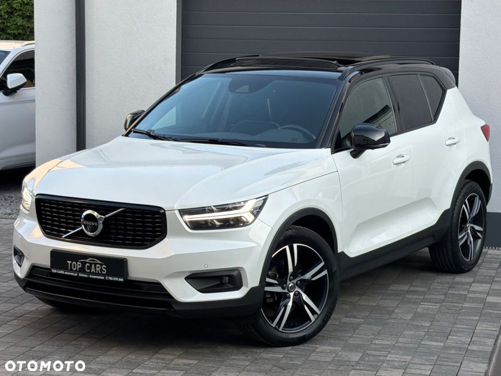 Volvo XC 40 T3 Geartronic RDesign - 14