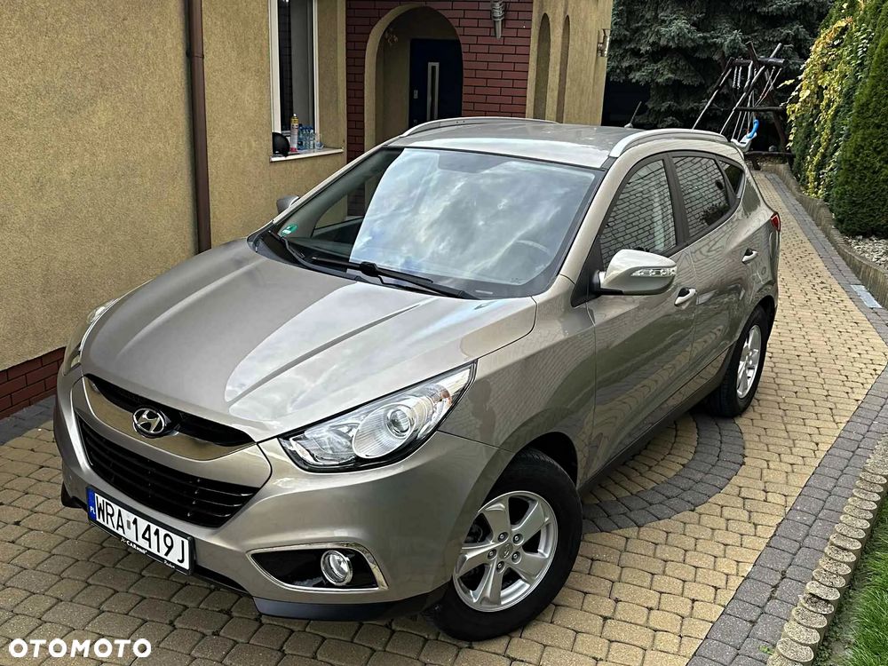 Hyundai ix35 2.0 Premium 2WD - 6
