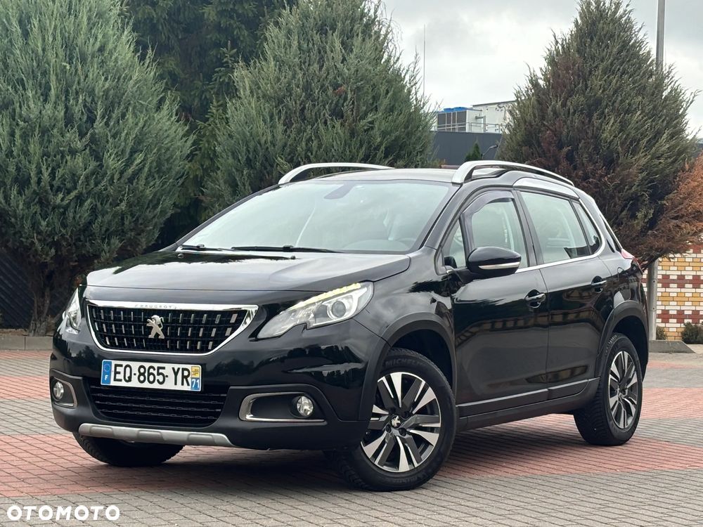 Peugeot 2008 2017 photo 2