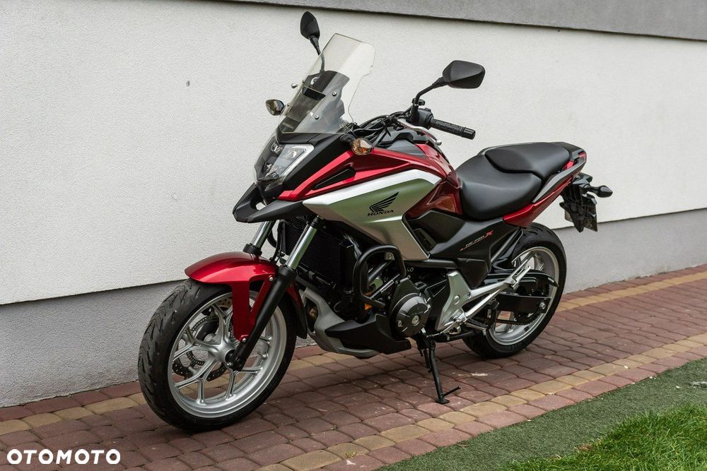 Honda NC - 6