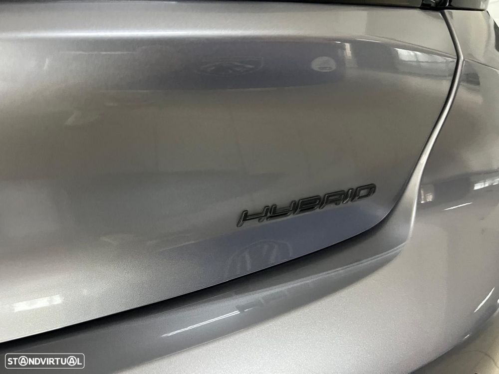 Peugeot 208 1.2 Hybrid Allure e-DCS6 - 10