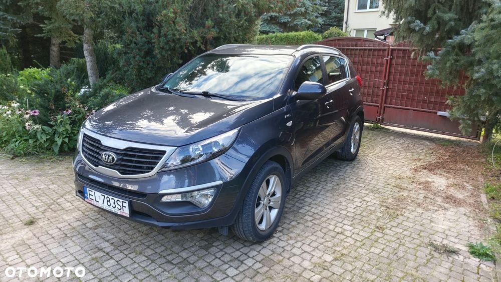 Kia Sportage - 3