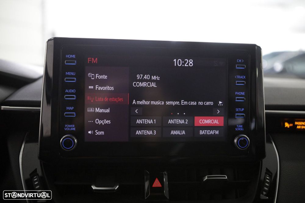 Toyota Corolla 2.0 Hybrid GR-Sport - 31