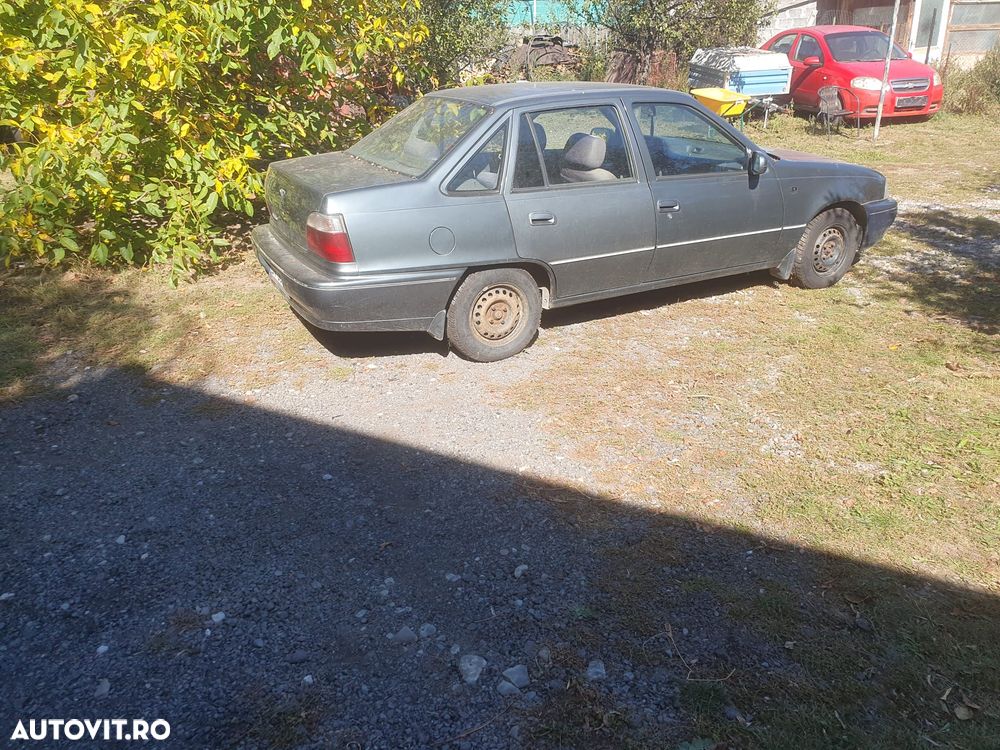 Daewoo Cielo - 5
