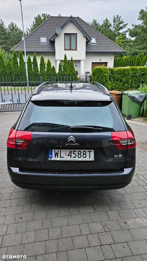 Citroën C5 2.0 HDi Dynamique My Way - 17