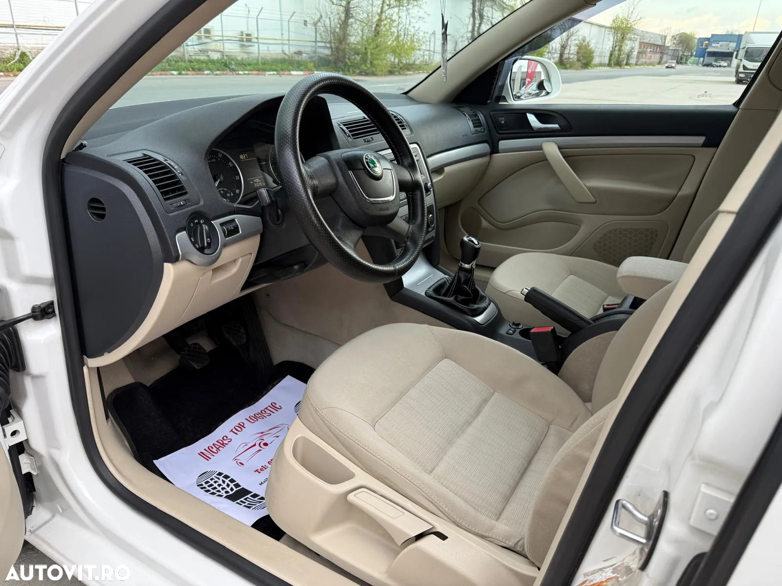 Skoda Octavia 1.2 TSI Elegance - 17
