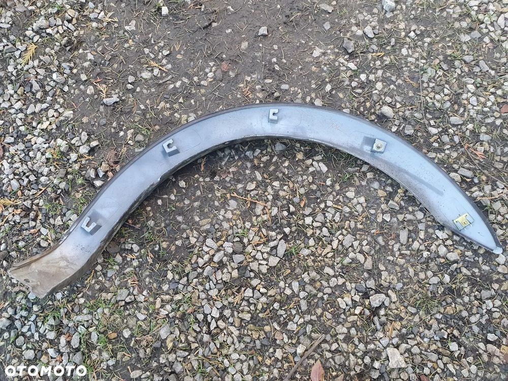 Nakładka Błotnika Lewy tyl Toyota Yaris Verso 99- 53088-52010 - 2
