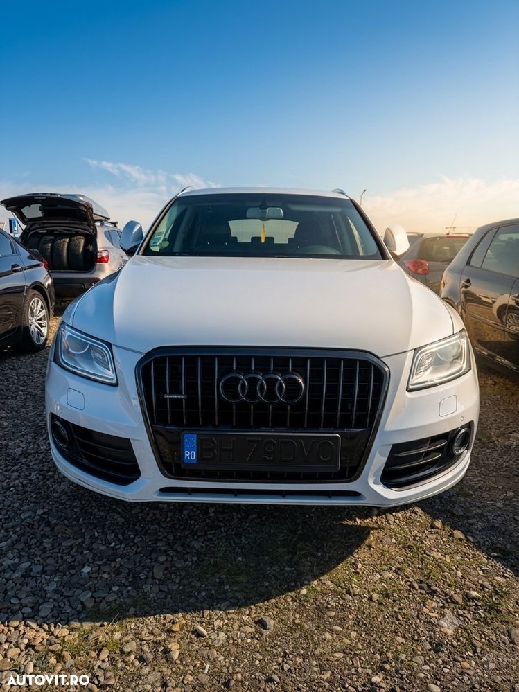 Audi Q5 - 1