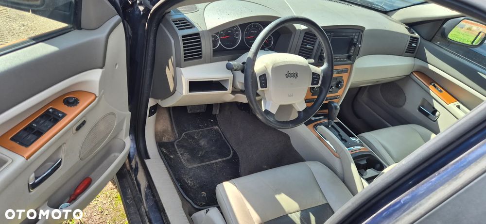 Jeep Grand Cherokee 5.7 V8 Limited Executive - 10