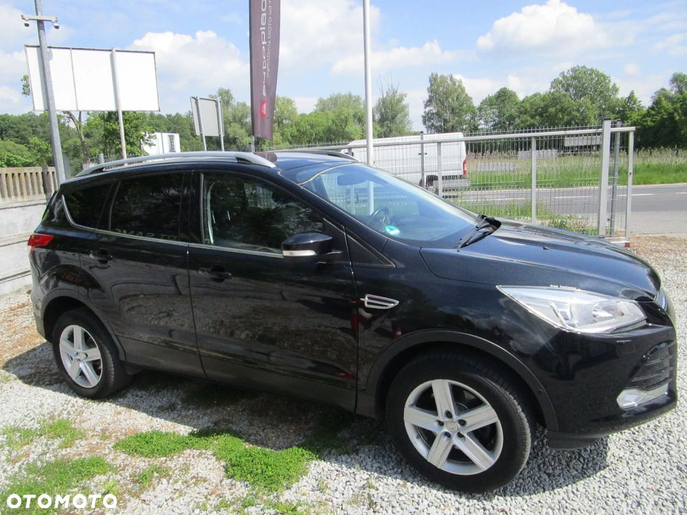Ford Kuga 2.0 TDCi 2x4 Business Edition - 7