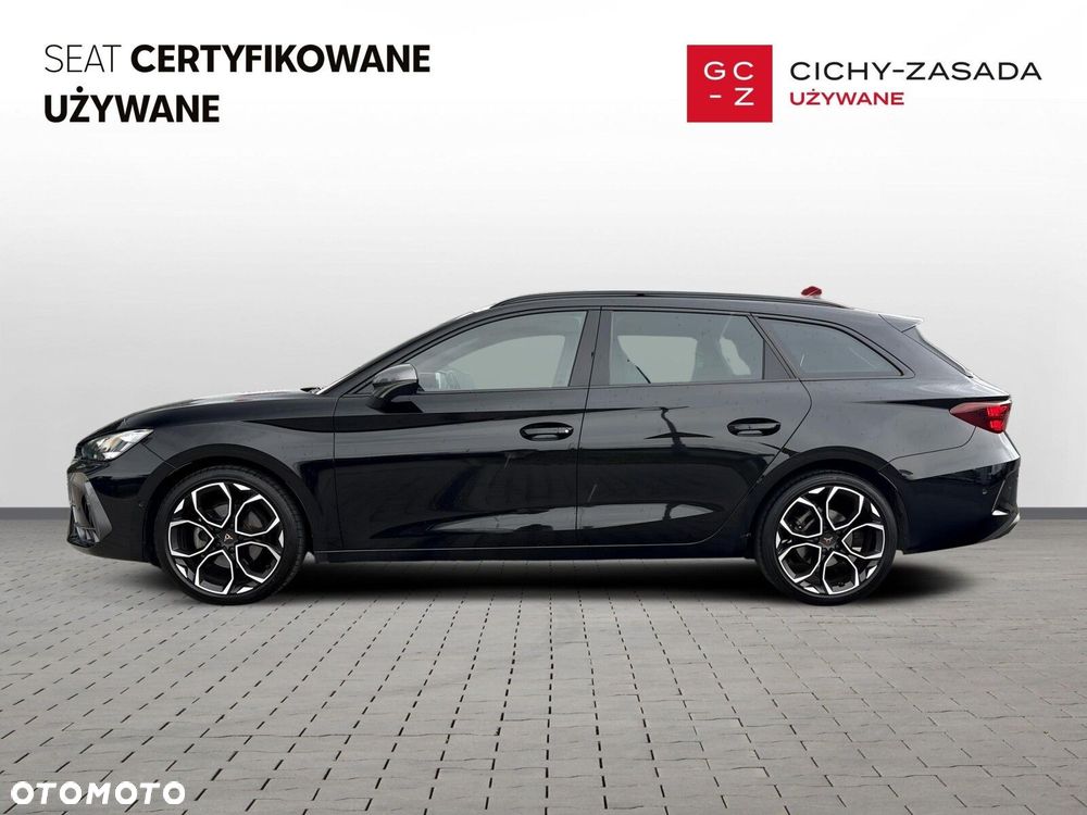 Cupra Leon 1.5 eTSI DSG - 3