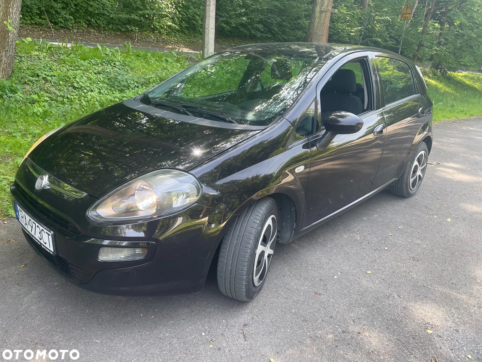 Fiat Punto Evo 1.4 8V Active Start&Stop - 1