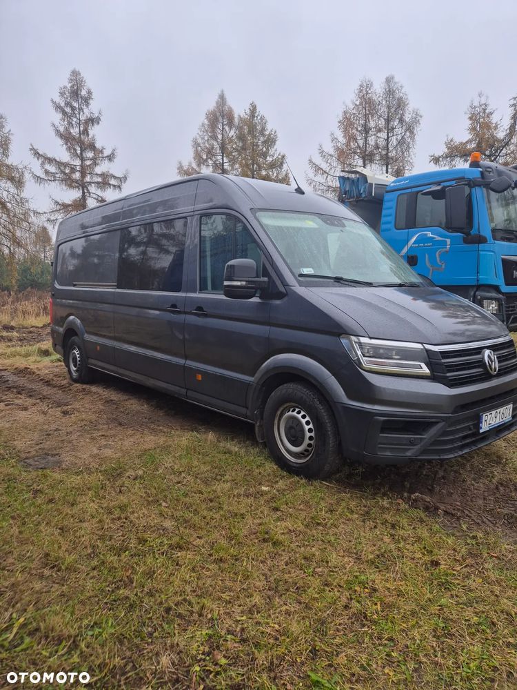 Volkswagen Crafter - 4