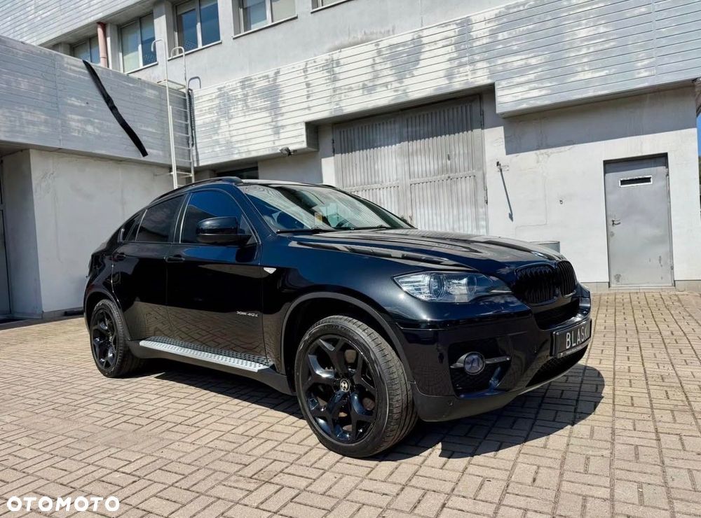 BMW X6 - 1