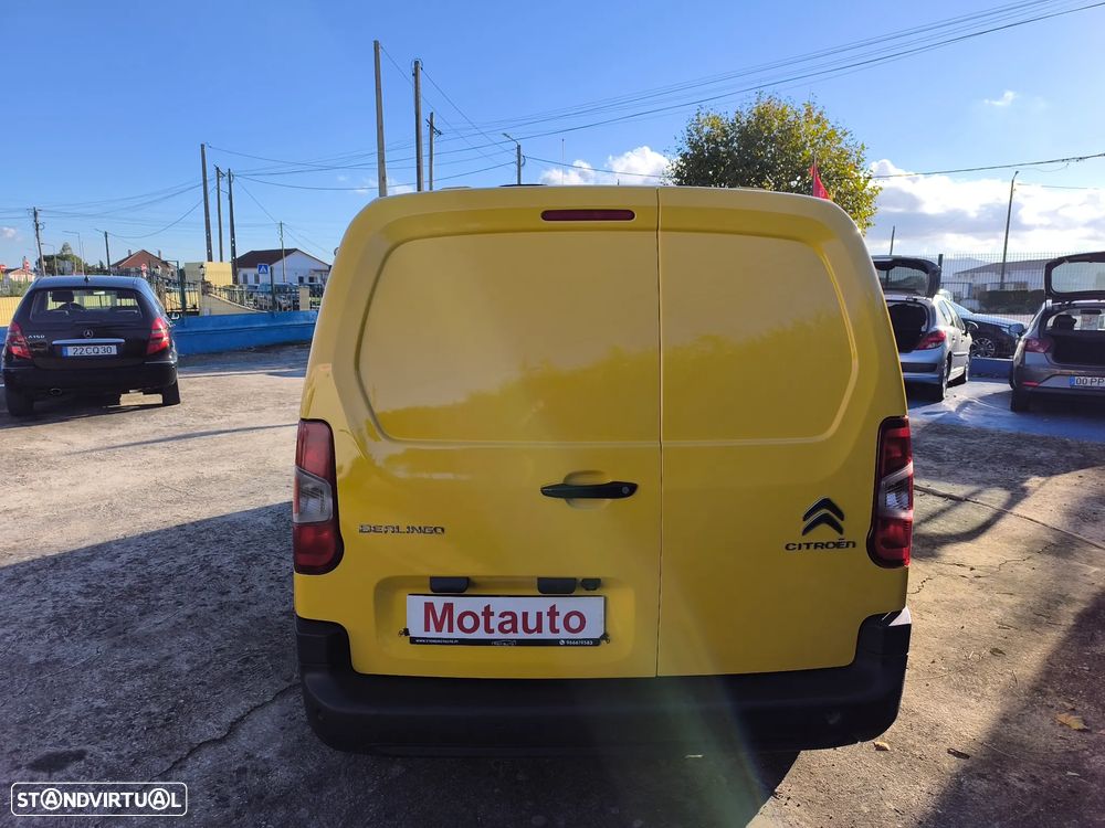 Citroën berlingo - 10
