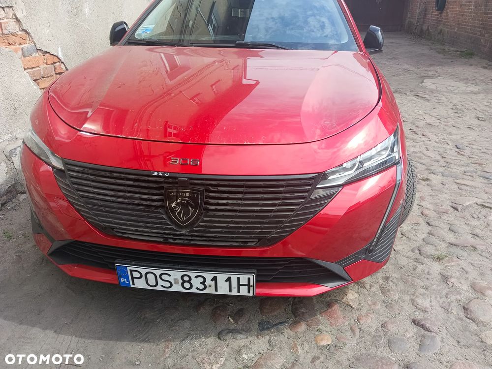 Peugeot 308 1.2 PureTech Allure S&S EAT8 - 1