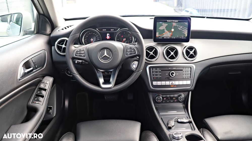 Mercedes-Benz GLA 220 d 4MATIC 7G-DCT Peak Edition - 19
