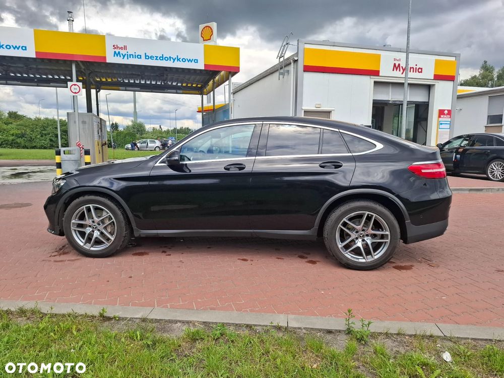 Mercedes-Benz GLC - 9