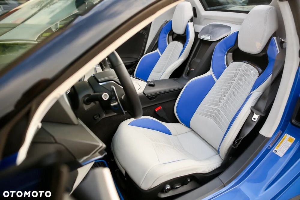 Chevrolet Corvette Stingray 3LT 6.2 V8 Automatik - 24