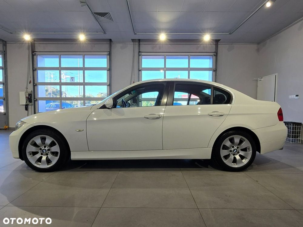 BMW Seria 3 - 5