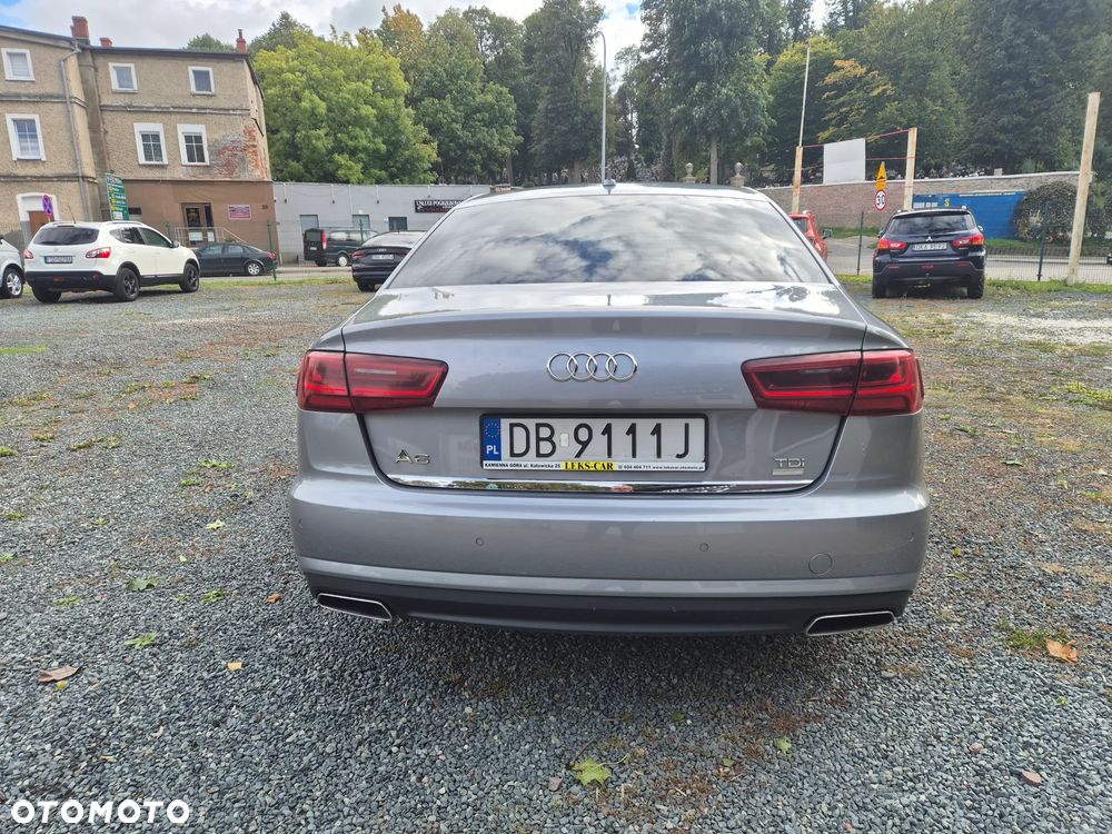 Audi A6 Avant 2.0 TDI Ultra DPF S tronic - 7
