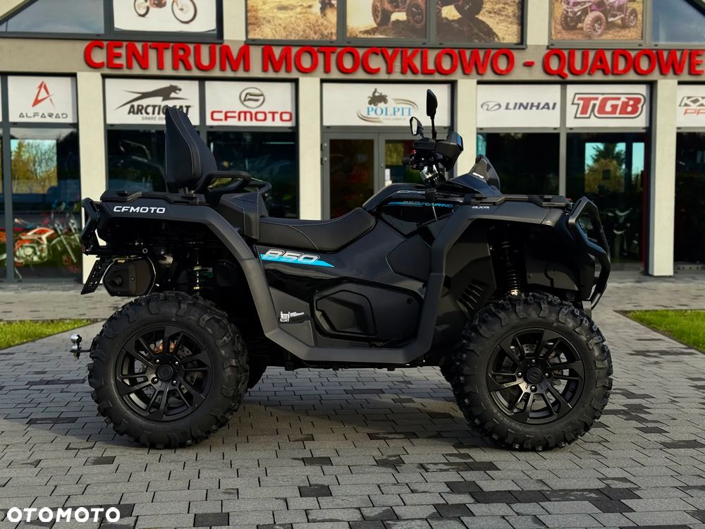 CFMoto CForce - 4