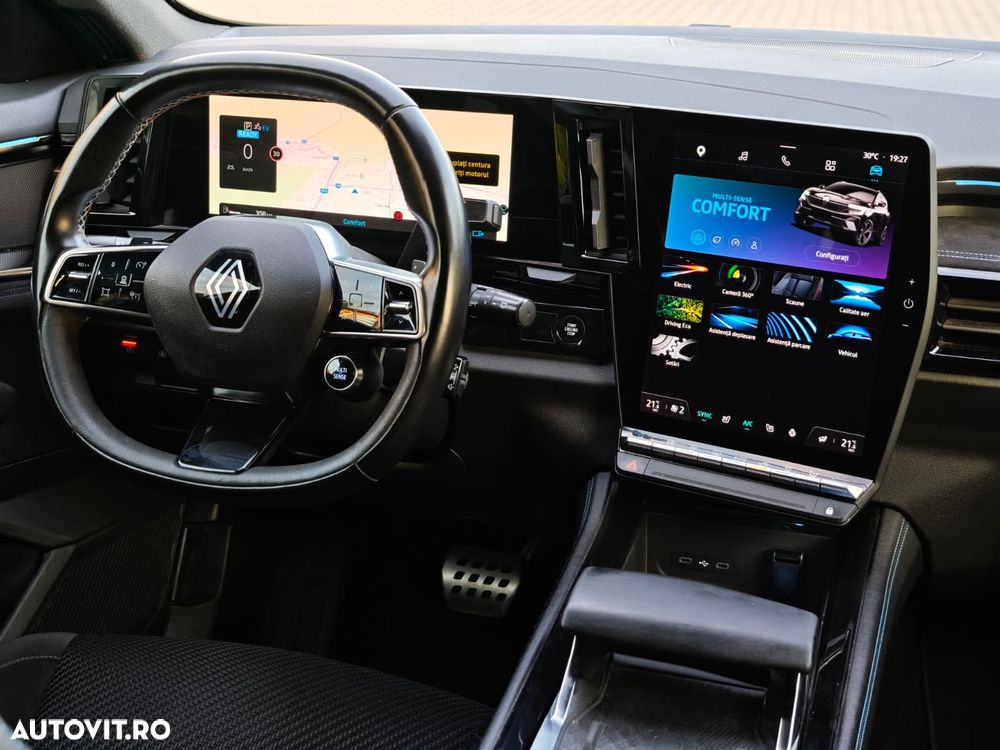 Renault Austral E-Tech Full 200 Esprit Alpine - 12
