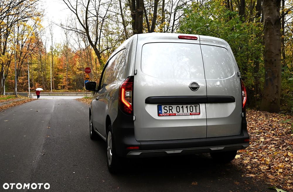 Nissan Townstar - 21