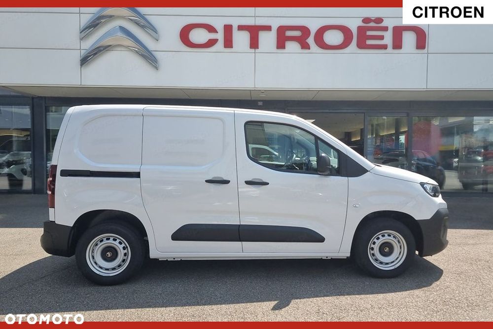 Citroën Berlingo Van M L1H1 1.5 100KM - 8