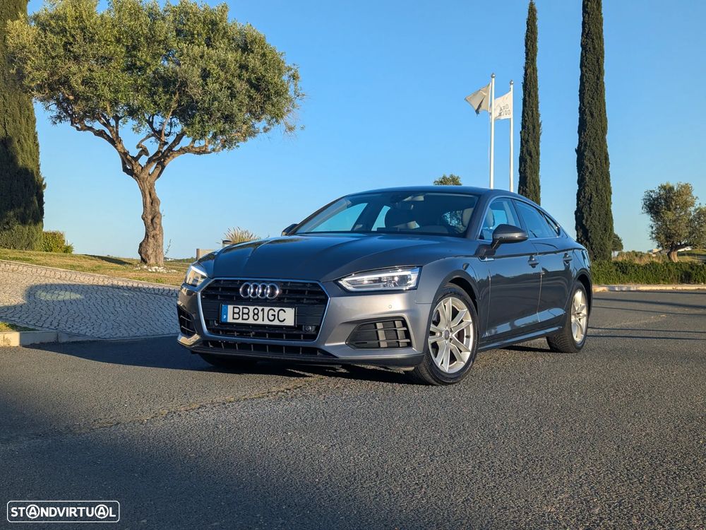 Audi A5 2.0 TDI - 10